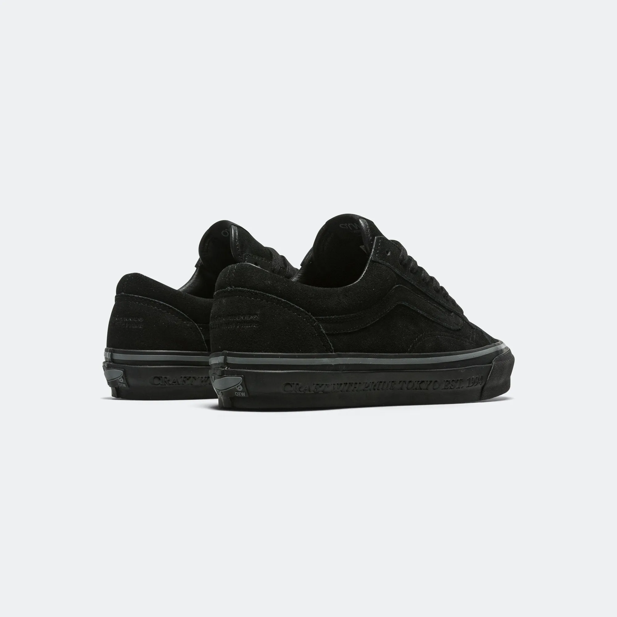 Vans Shoes Old Skool 36 x NBHD - Black