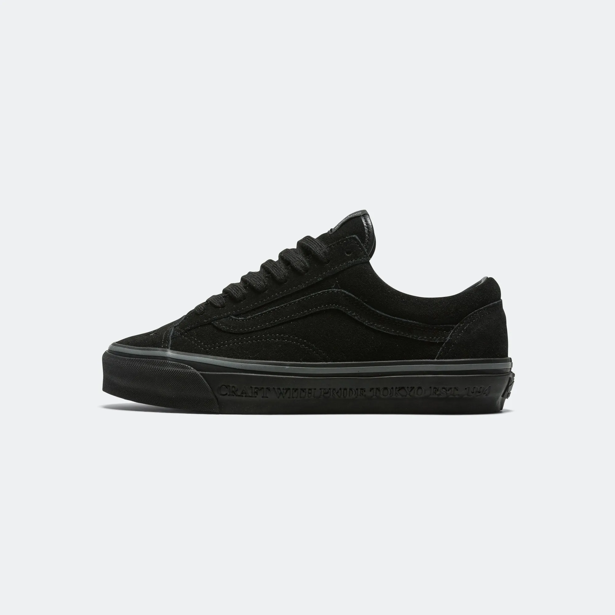 Vans Shoes Old Skool 36 x NBHD - Black