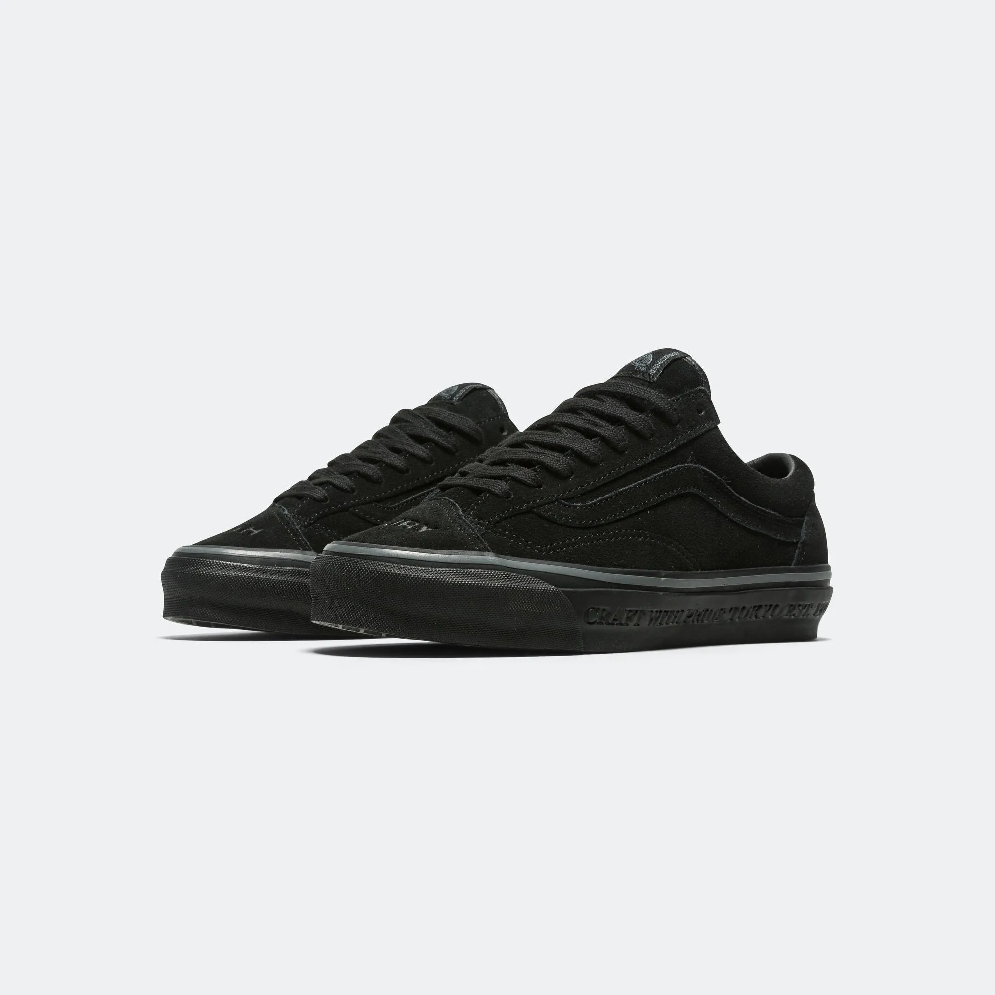 Vans Shoes Old Skool 36 x NBHD - Black