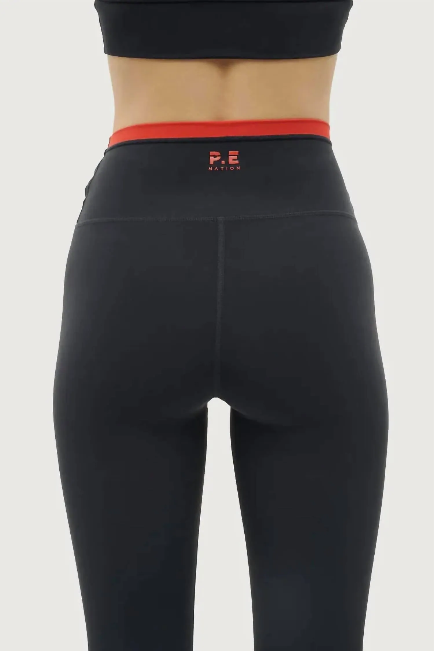 Vita Legging In Black