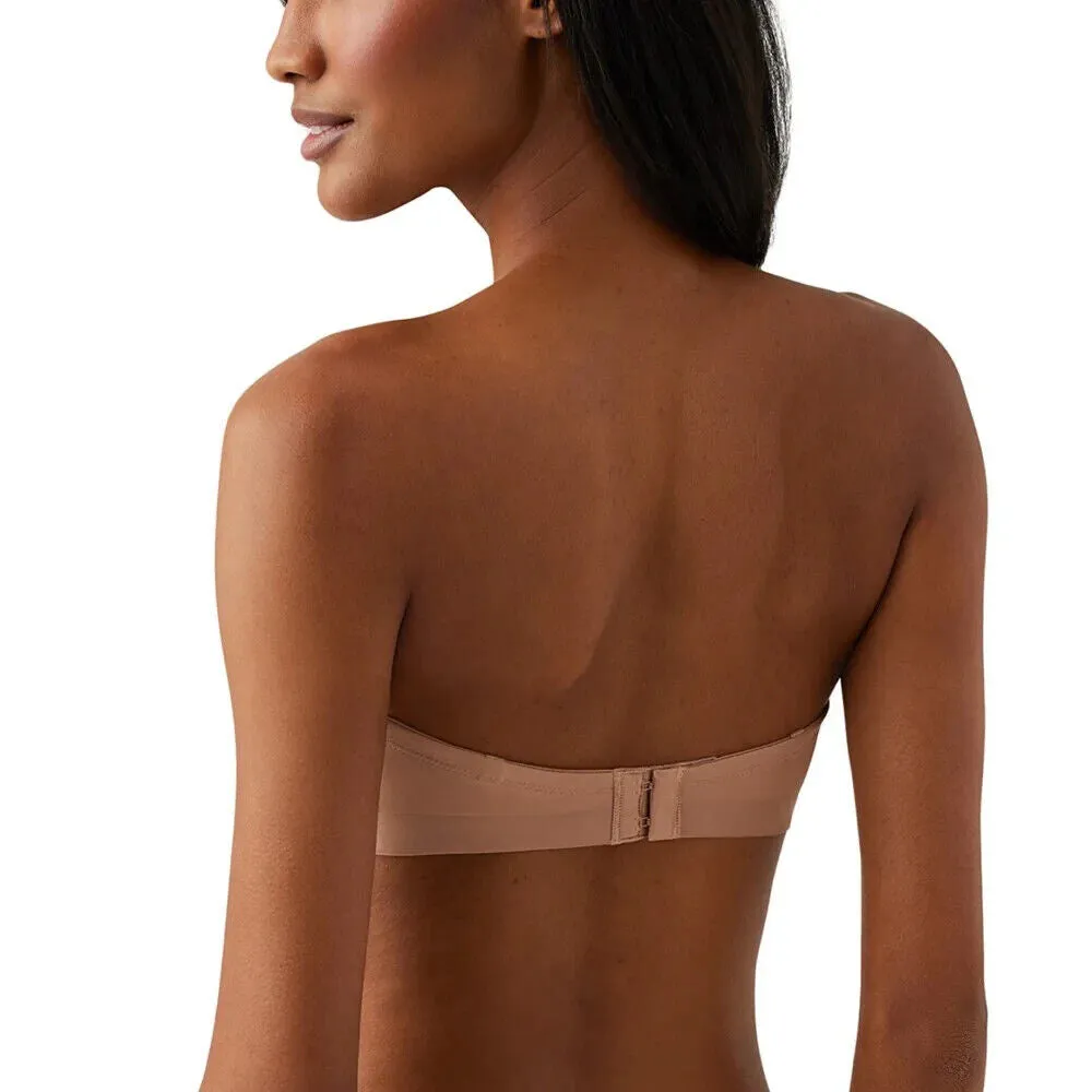 Wacoal Bra Women's 34C Roebuck Stretch Comfort First Strapless Underwired JDM028