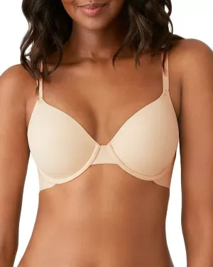 Wacoal Comfort First T-Shirt Bra Women's 36DD Sand Seamless Underwire ERK603