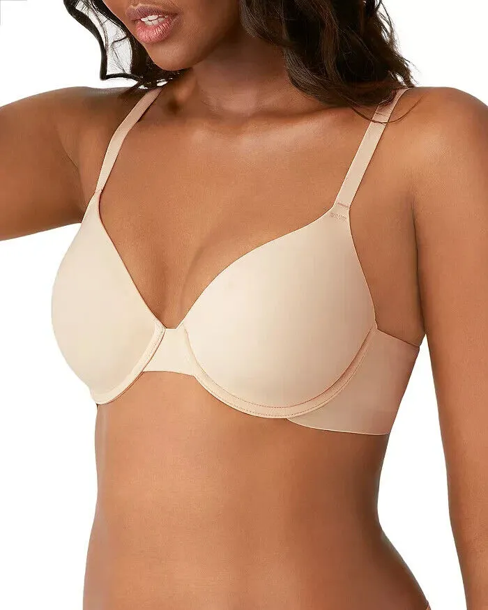Wacoal Comfort First T-Shirt Bra Women's 36DD Sand Seamless Underwire ERK603