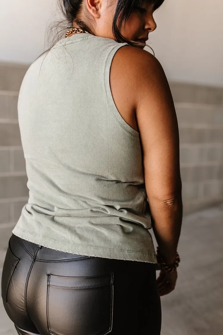 Wild & Free Tank