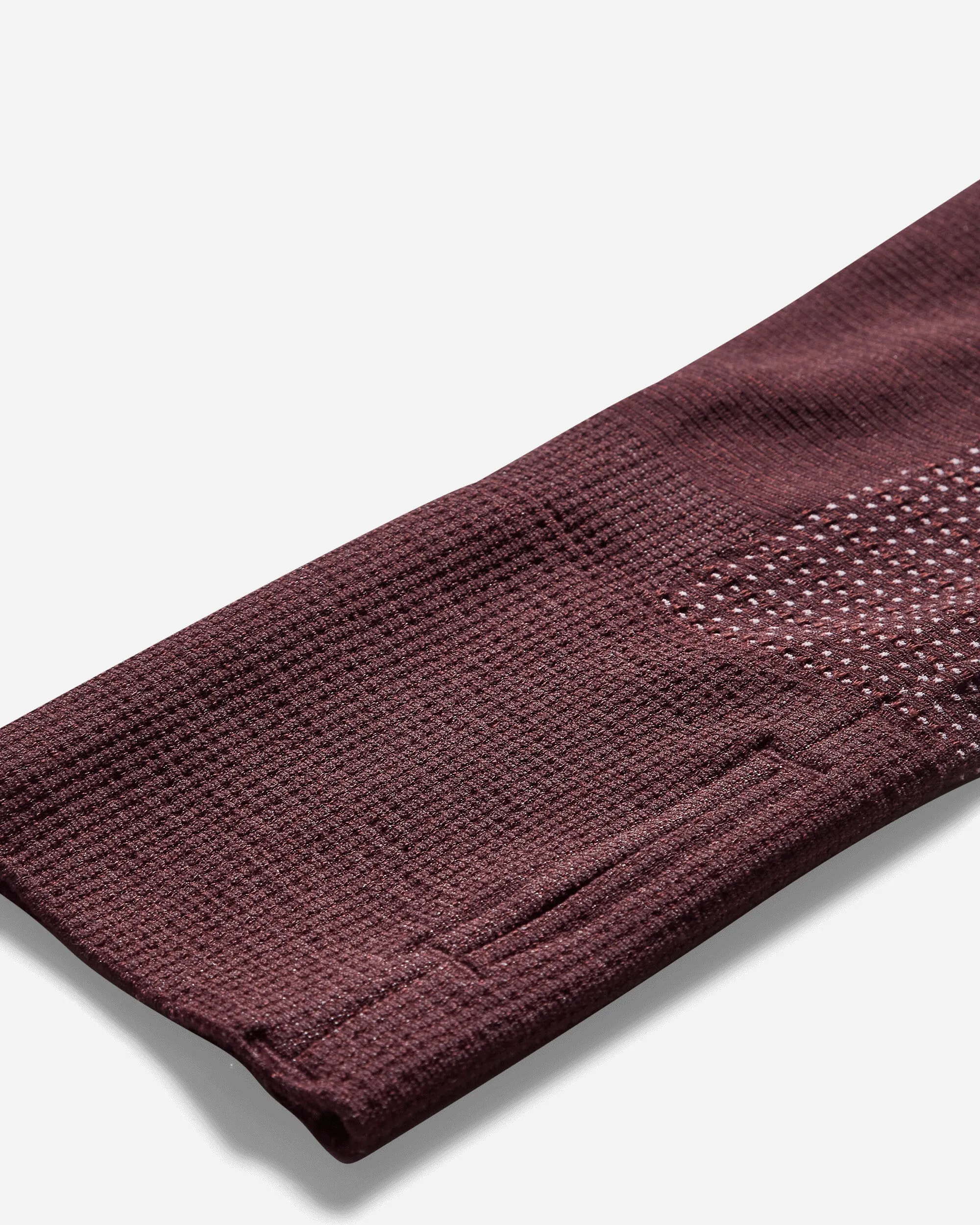 Women's ACG Delta River Baselayer Longsleeve Top Burgundy Crush
