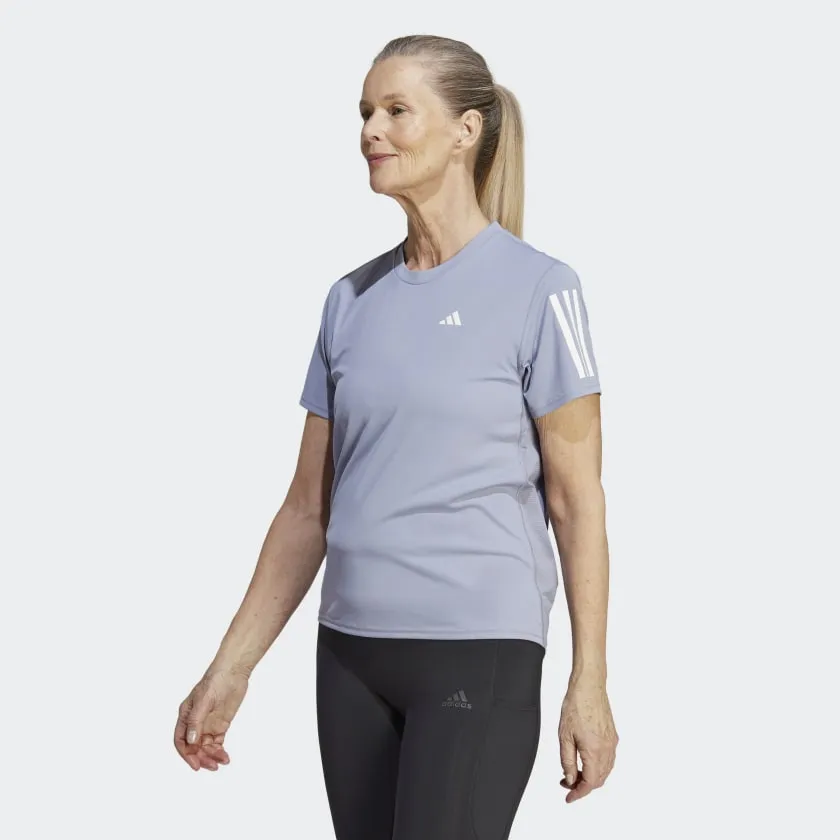 Women's adidas Own the Run Tee