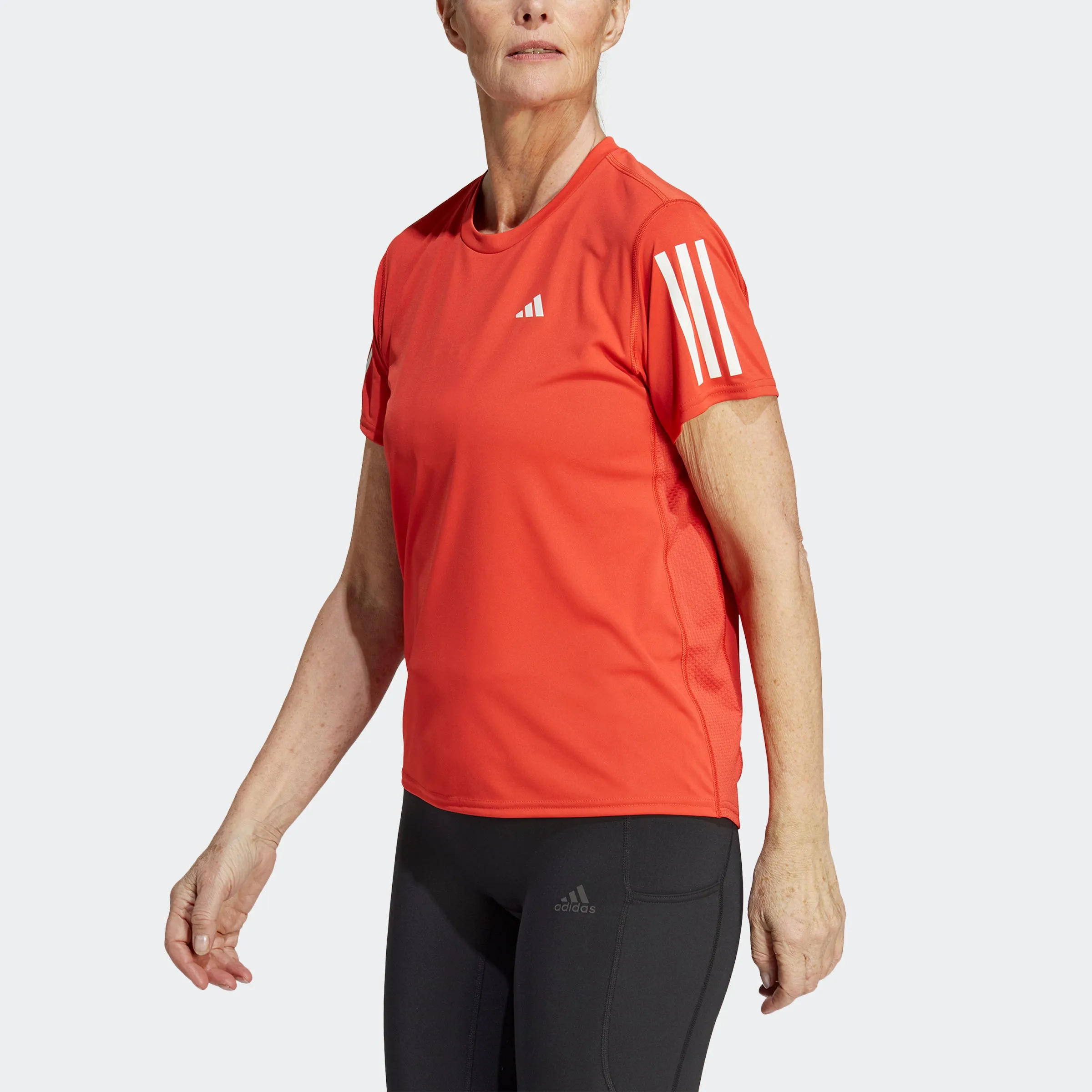 Women's adidas Own the Run Tee