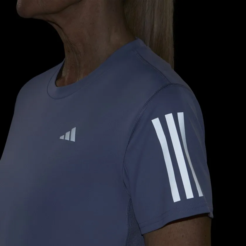 Women's adidas Own the Run Tee