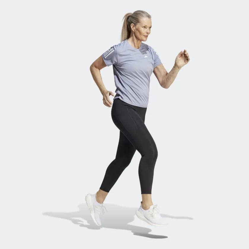 Women's adidas Own the Run Tee