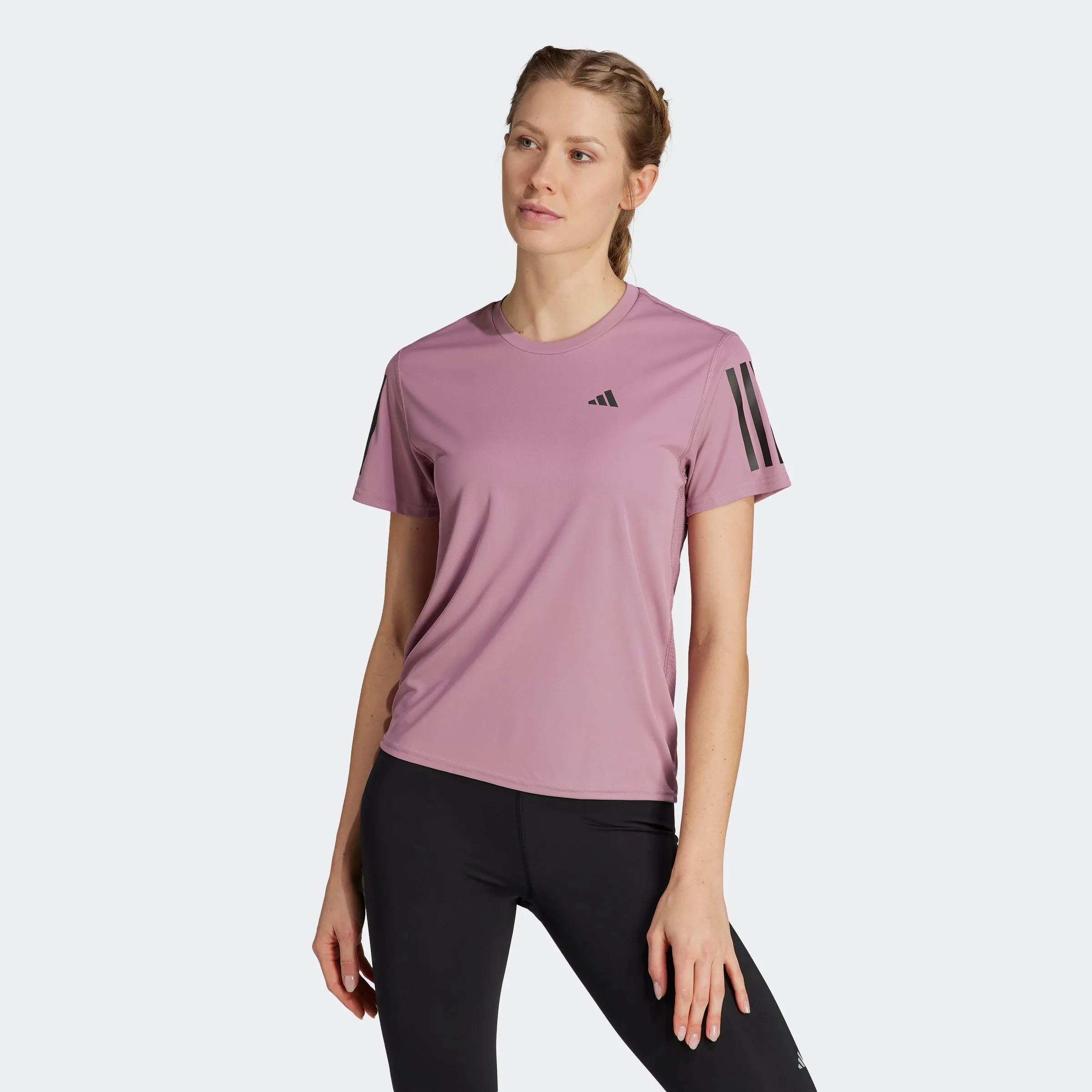 Women's adidas Own the Run Tee
