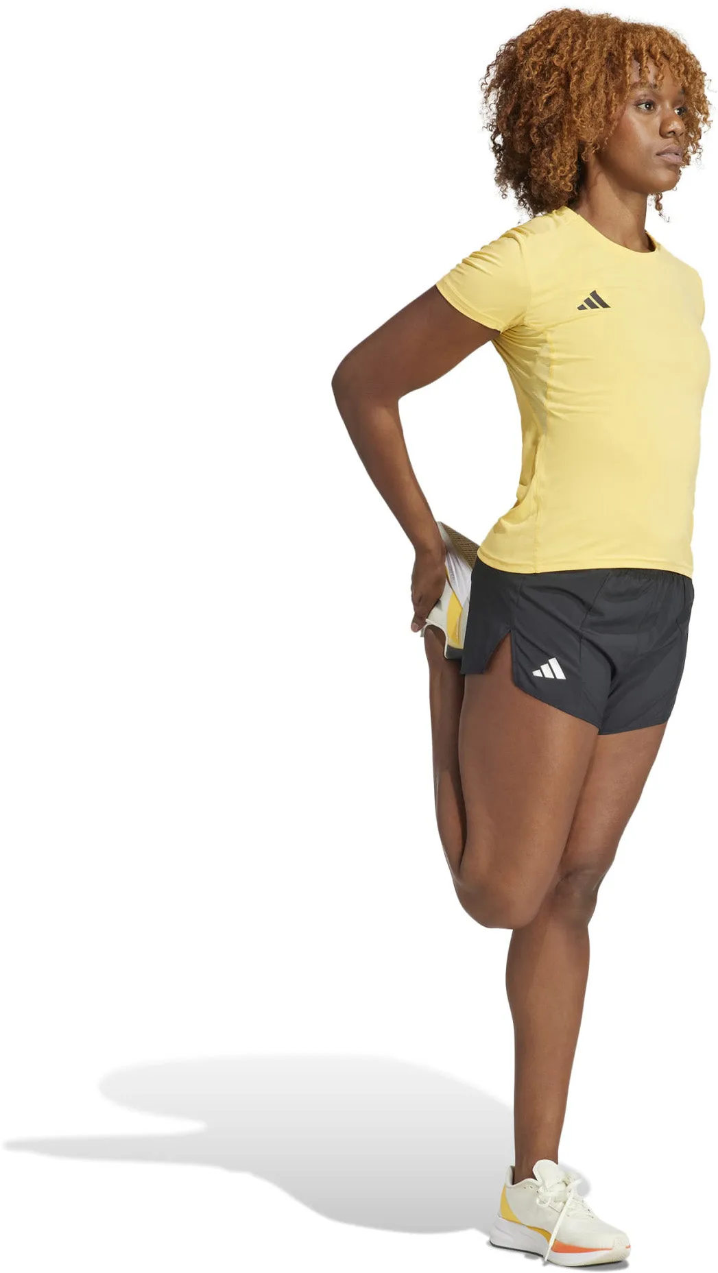 Women's Adizero Essentials Running Shorts