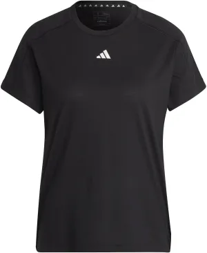 Women's AEROREADY Train Essentials Minimal Branding Crewneck T-Shirt