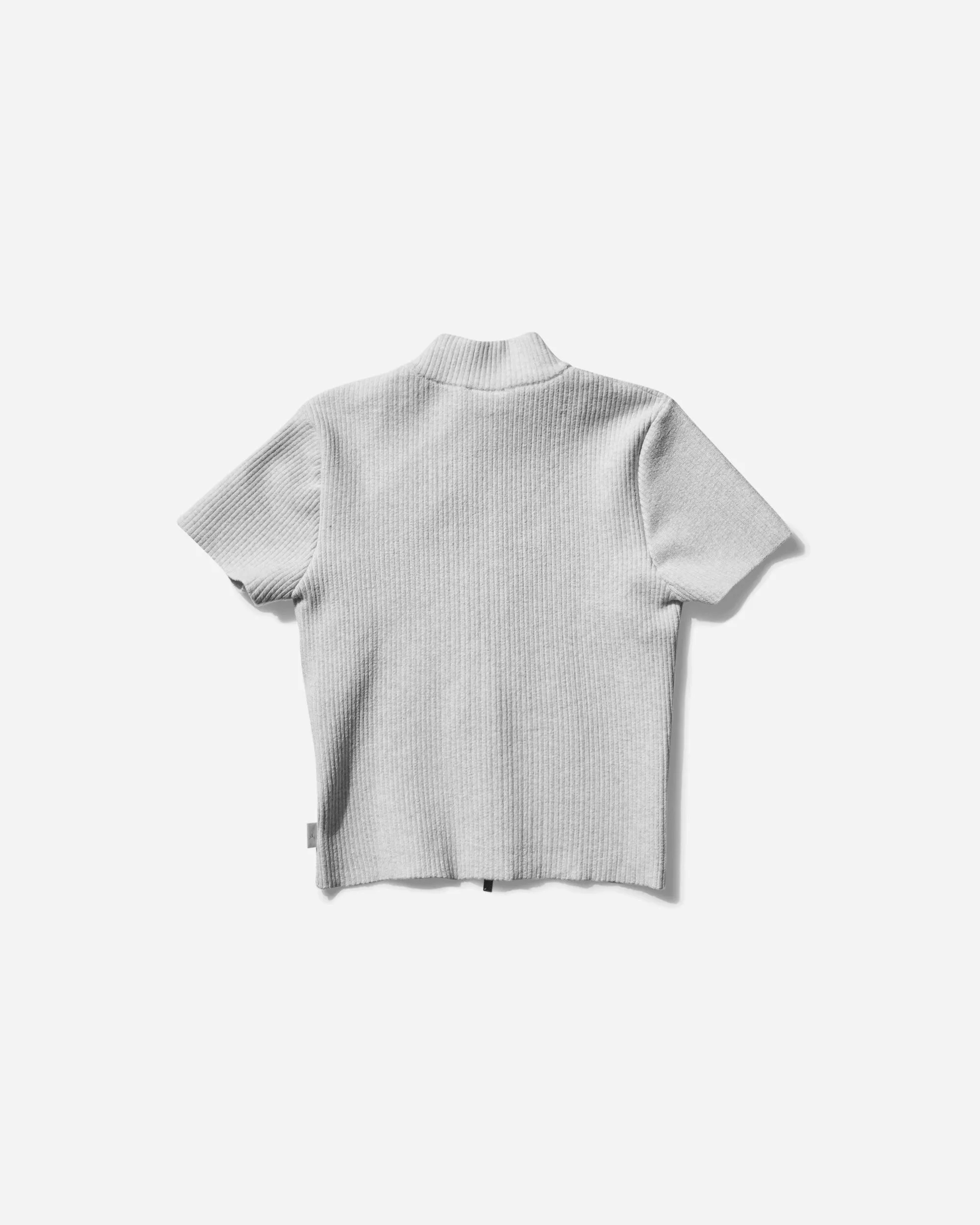 Women's Air Jordan Full-Zip Knit Top Sail