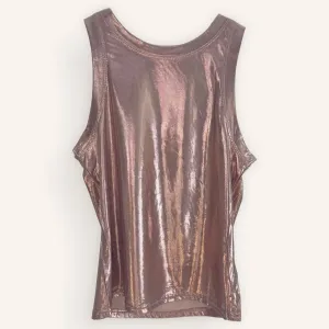 Women's Alameda Sleeveless Top In Rose Gold