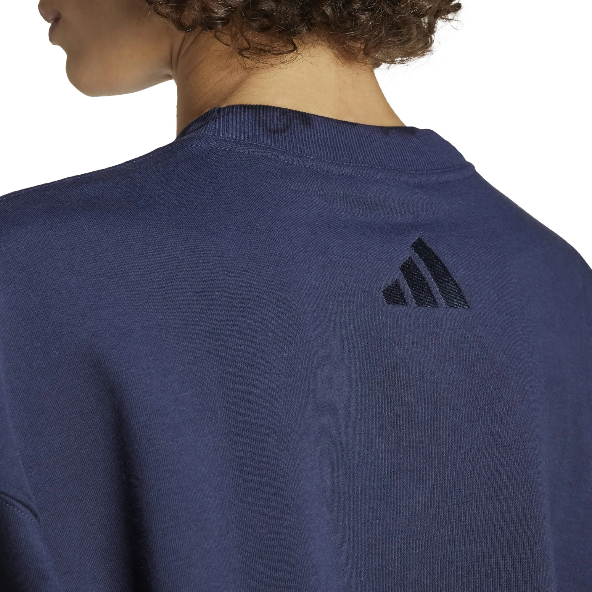 Women's All Szn Fleece Graphic Sweatshirt