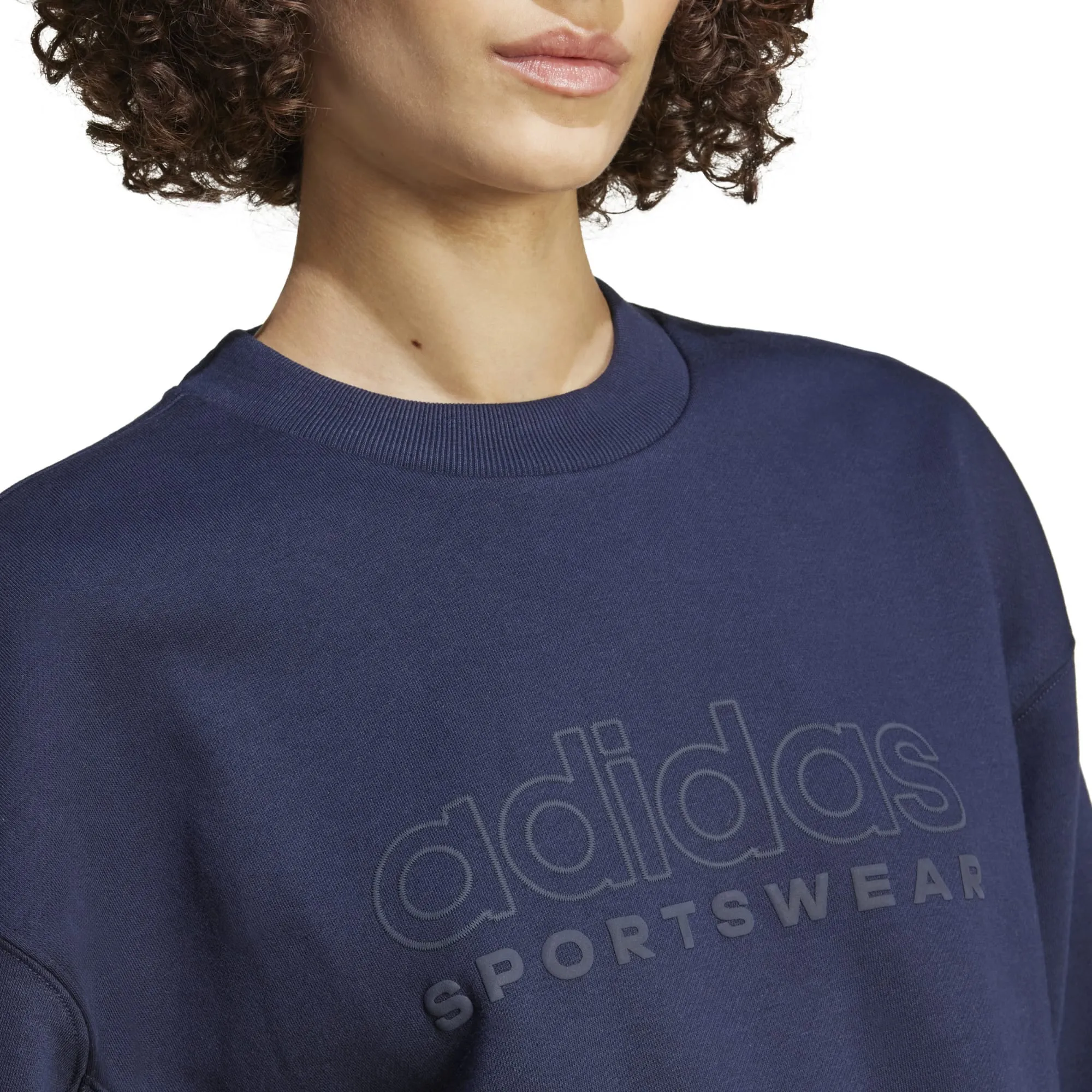 Women's All Szn Fleece Graphic Sweatshirt