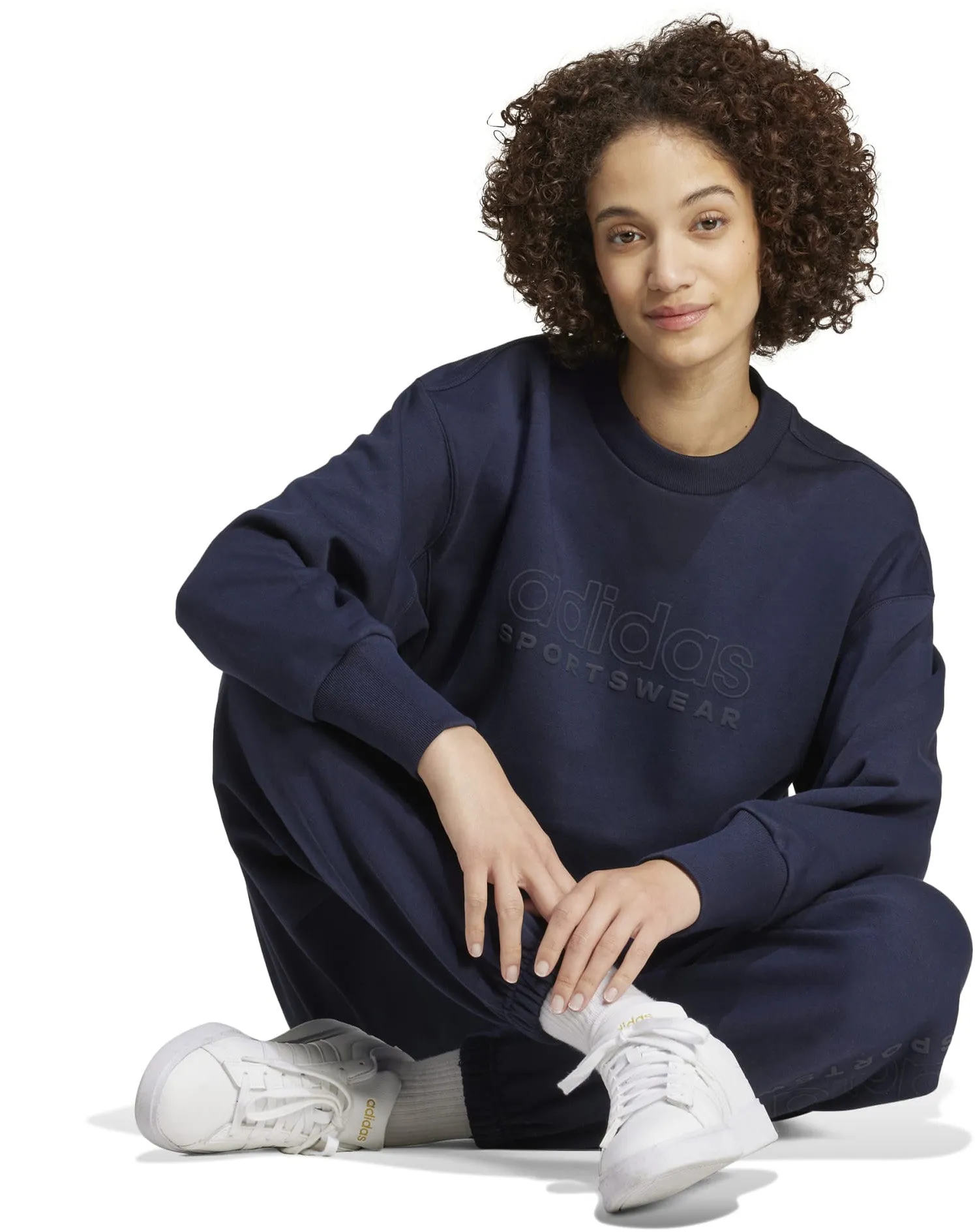 Women's All Szn Fleece Graphic Sweatshirt