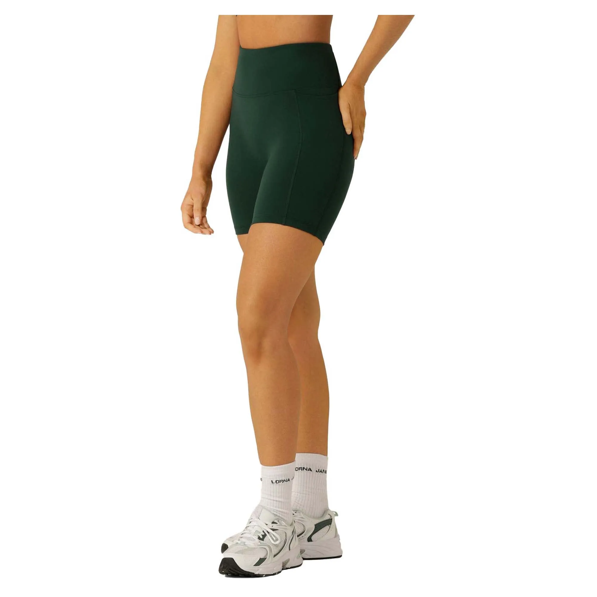 Women's Amy No Ride Phone Pocket 14cm Bike Shorts