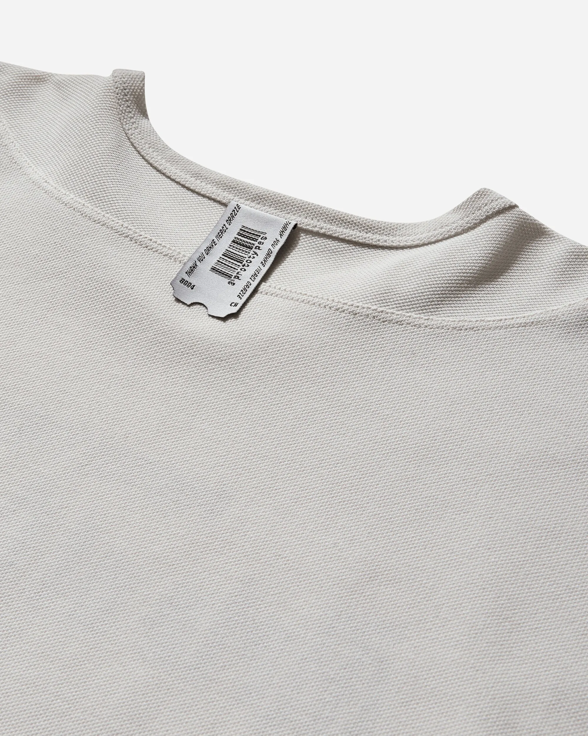 Women's Arte et Labore Box Longsleeve T-Shirt White