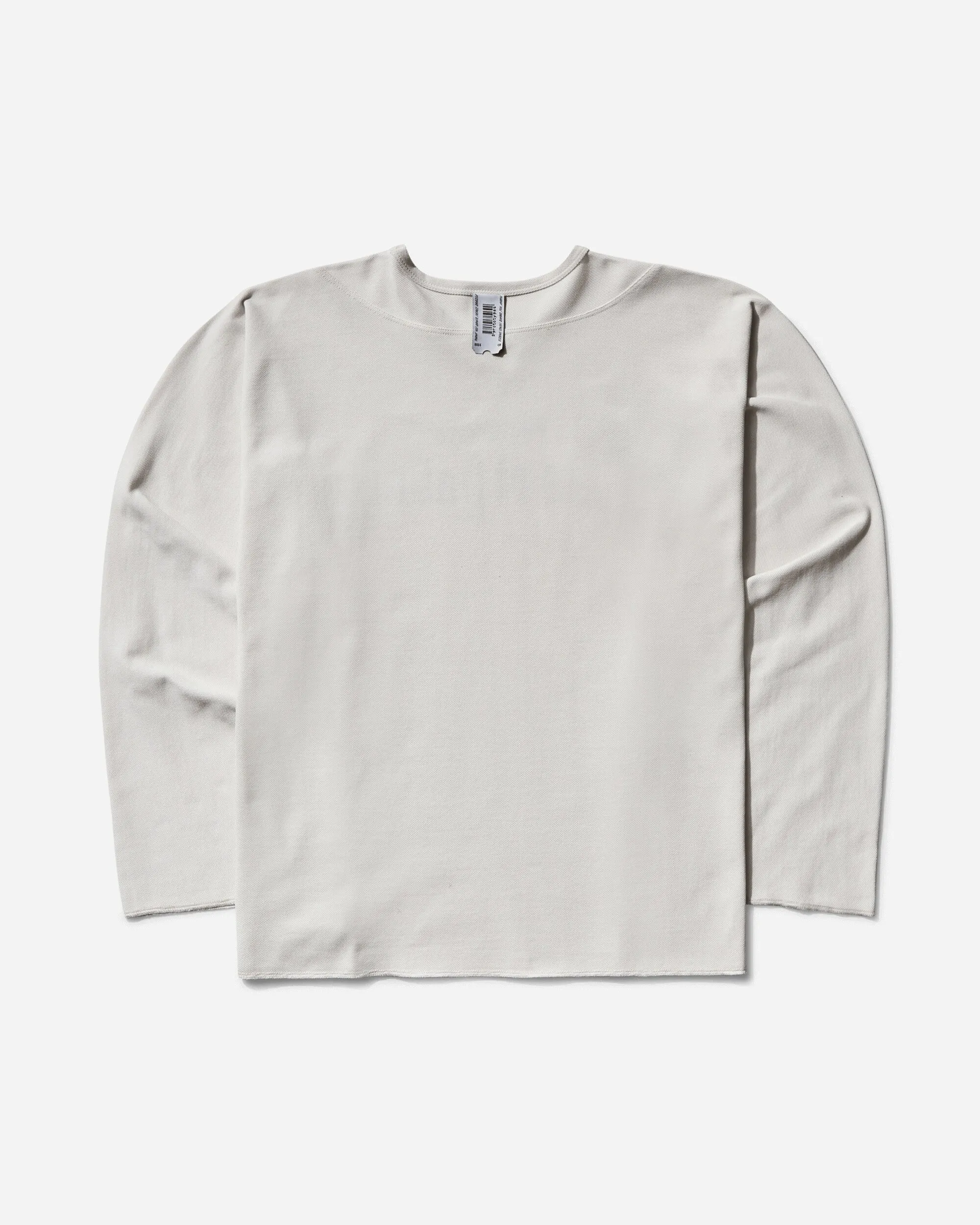 Women's Arte et Labore Box Longsleeve T-Shirt White
