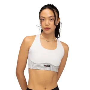 Women's ASICS x Bandit Cadence Scoop Neck Run Bra