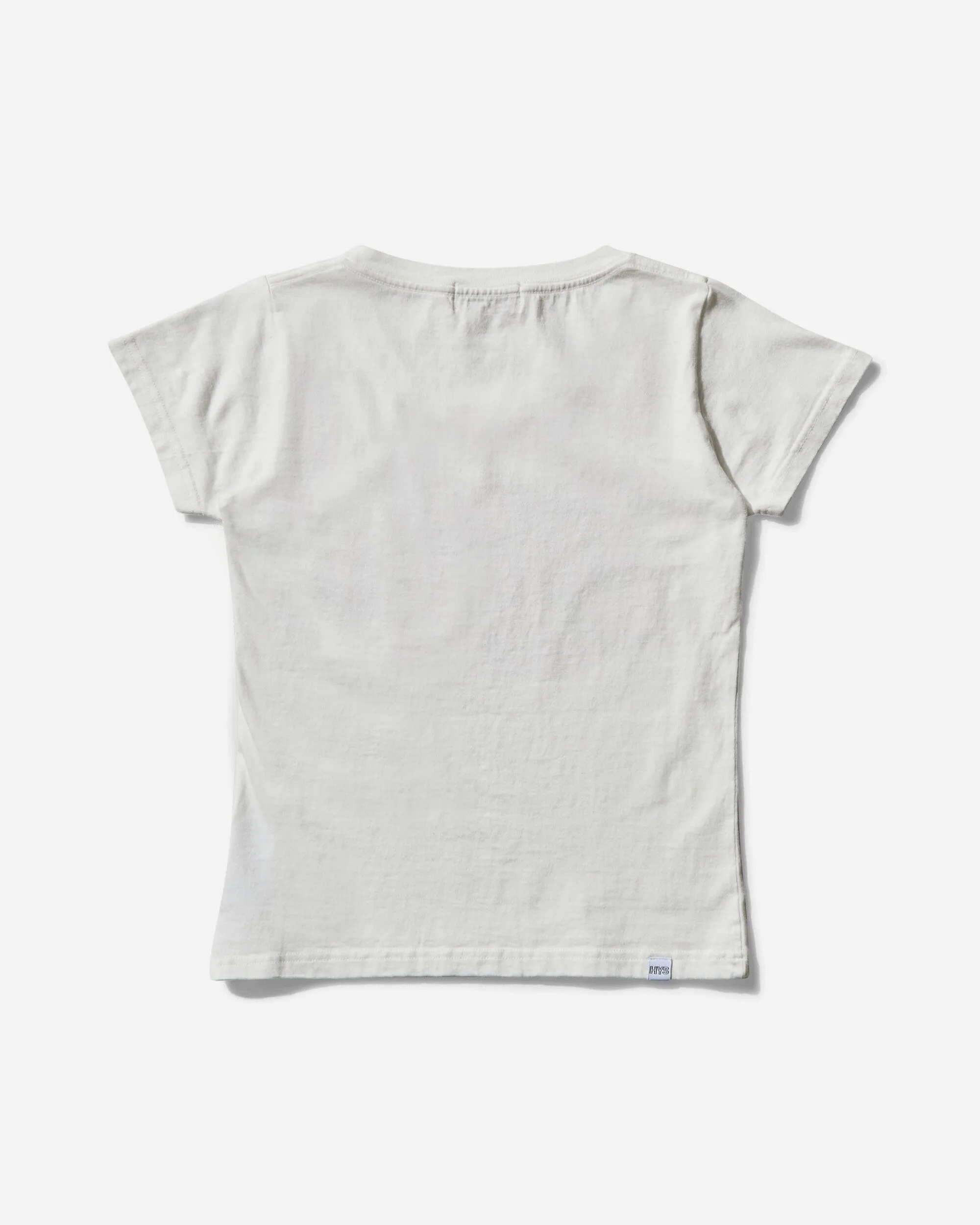 Women's Black Magic Woman Baby T-Shirt White