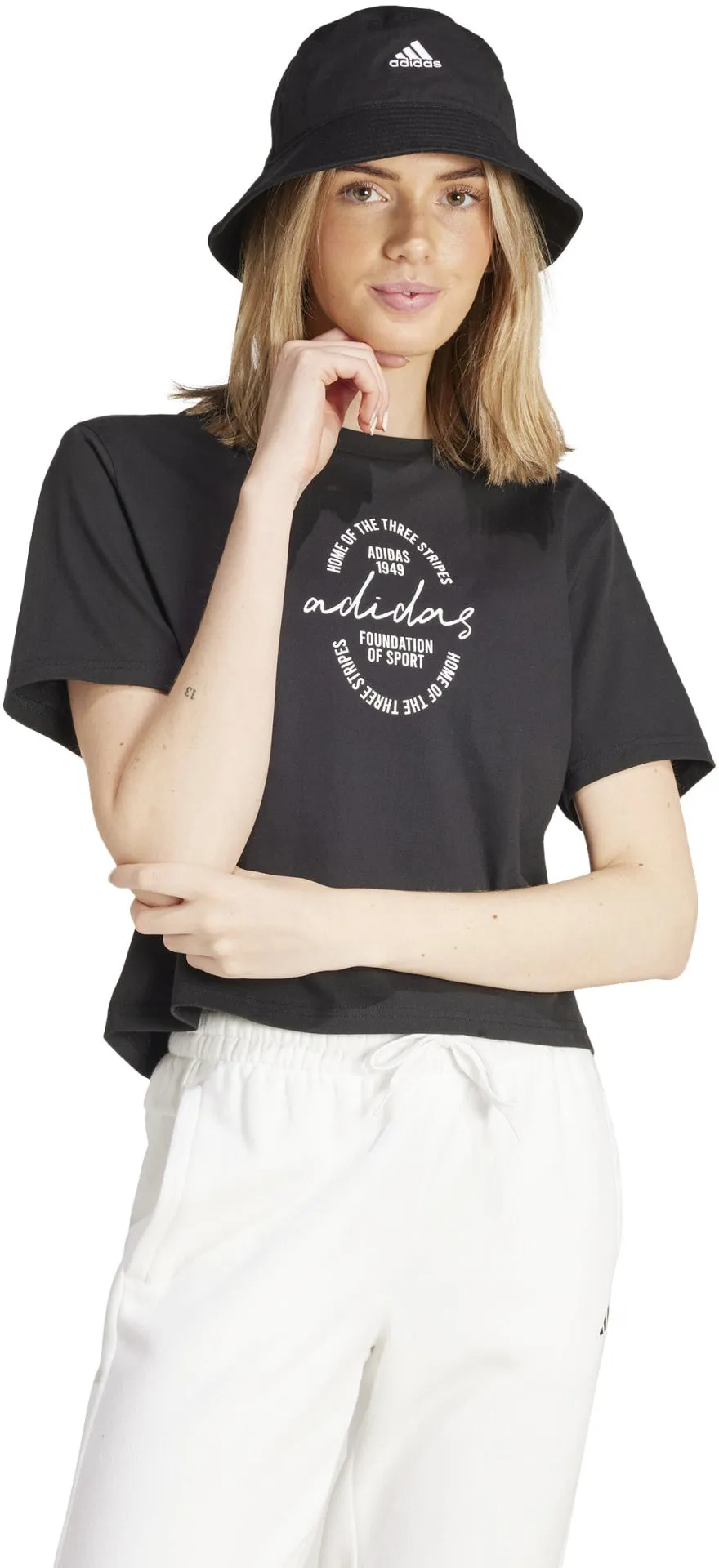 Women's Brand Love Signature Graphic T-Shirt