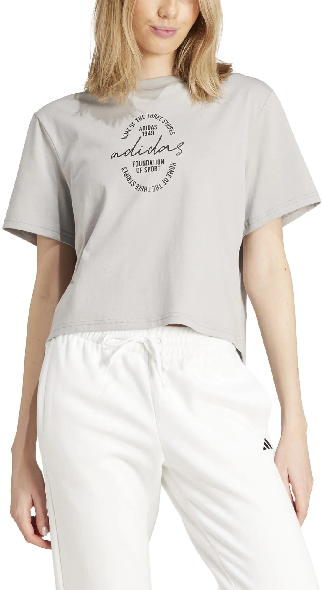 Women's Brand Love Signature Graphic T-Shirt