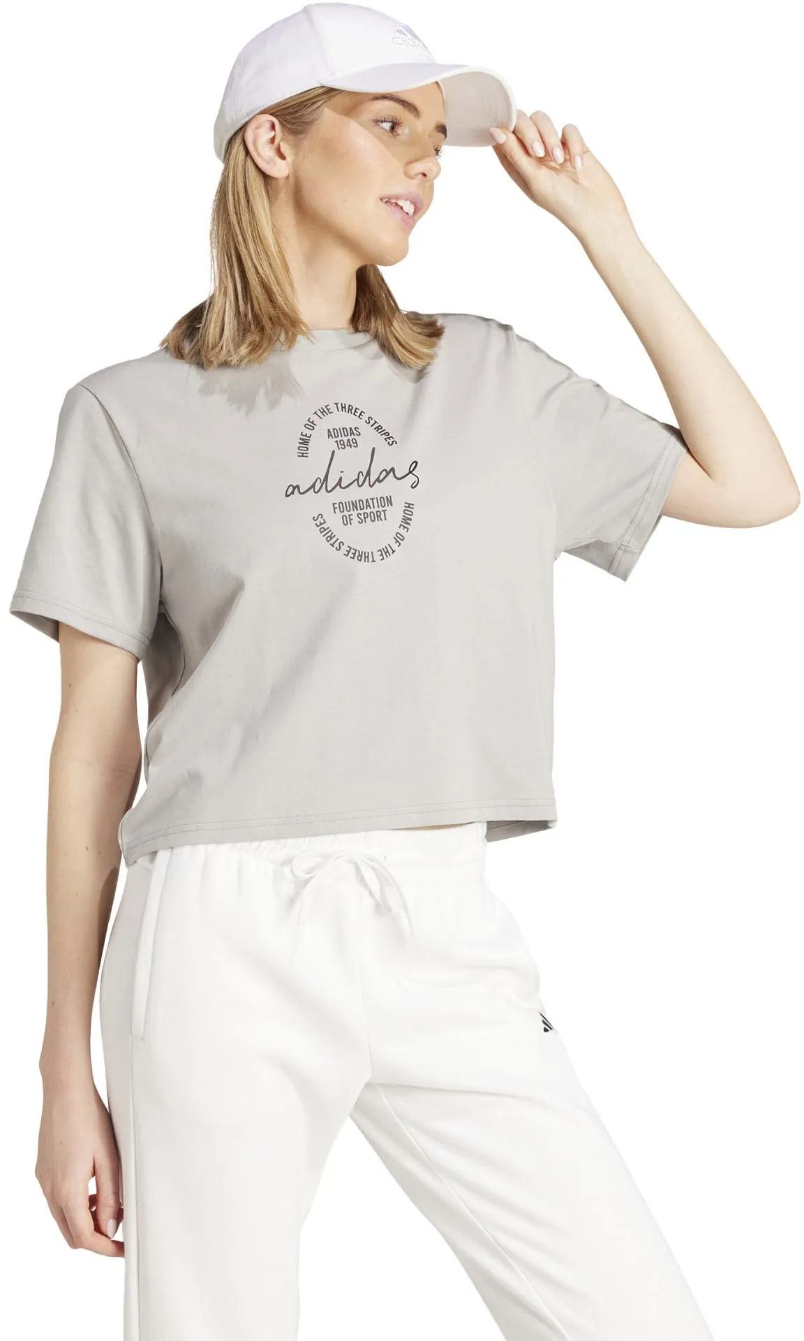 Women's Brand Love Signature Graphic T-Shirt