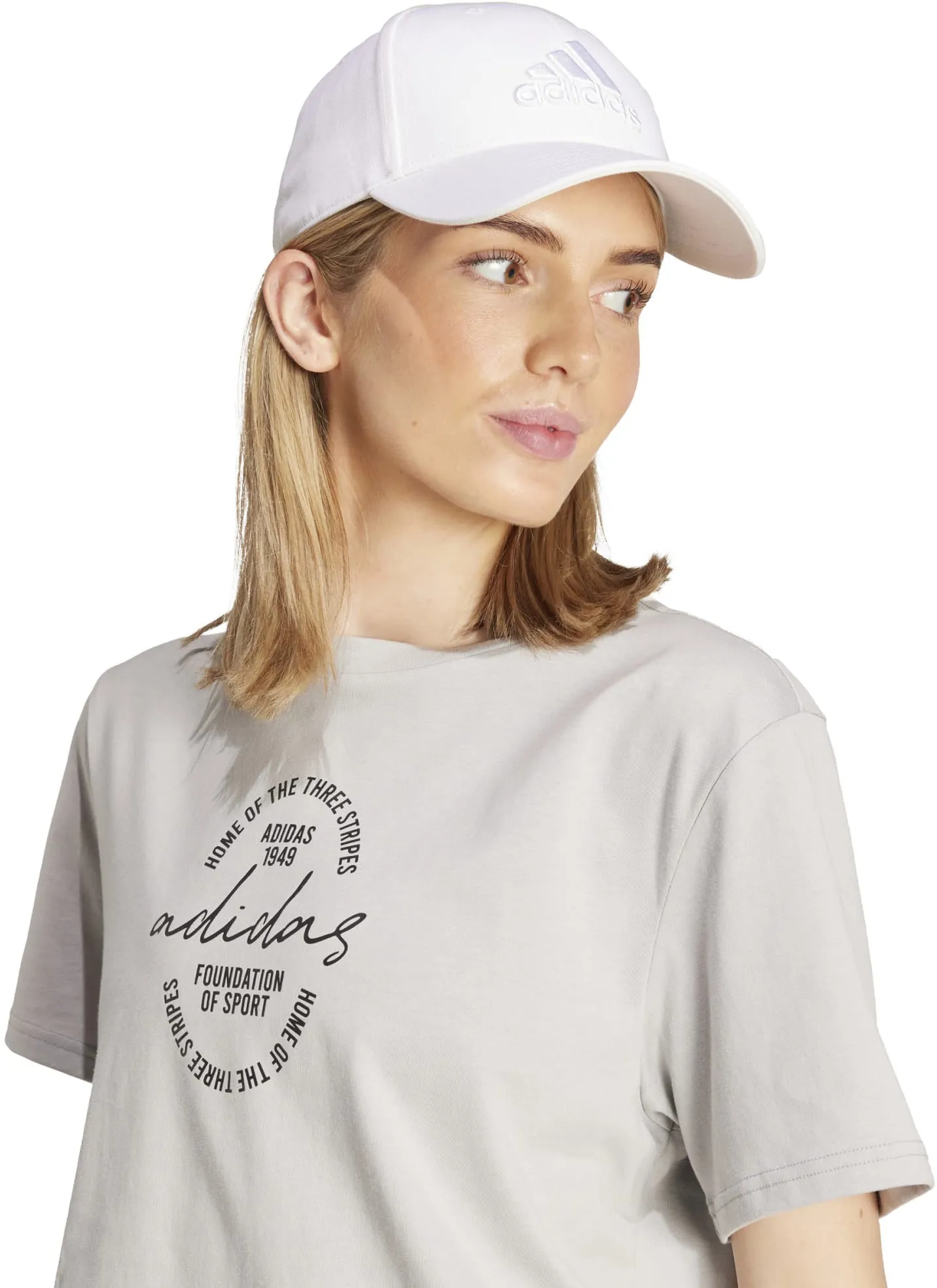 Women's Brand Love Signature Graphic T-Shirt