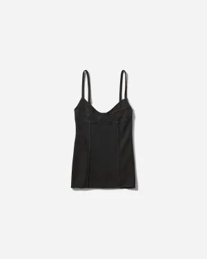 Women's Cami Tank Top Washed