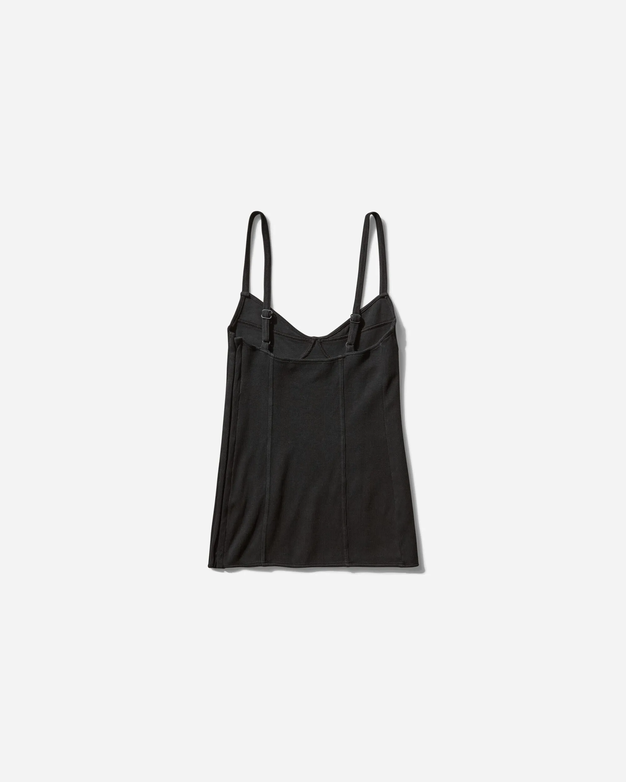 Women's Cami Tank Top Washed