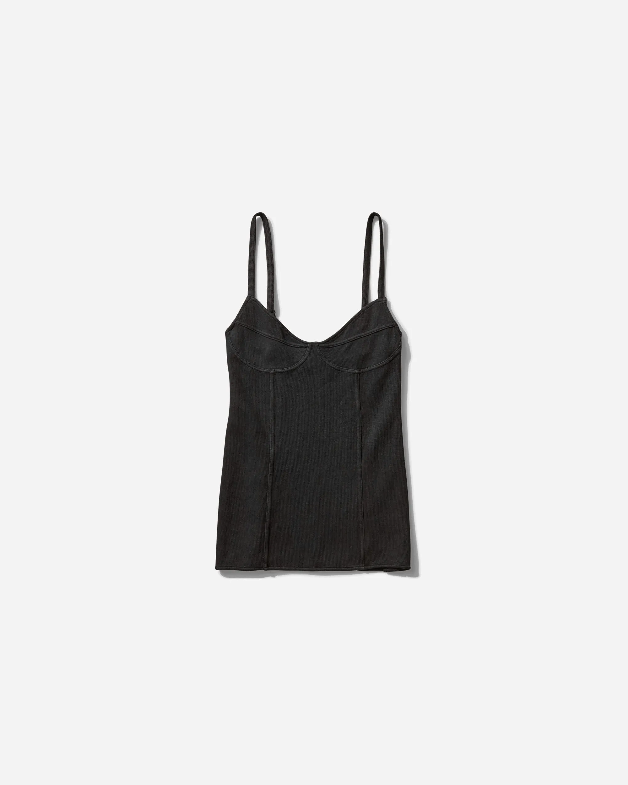 Women's Cami Tank Top Washed