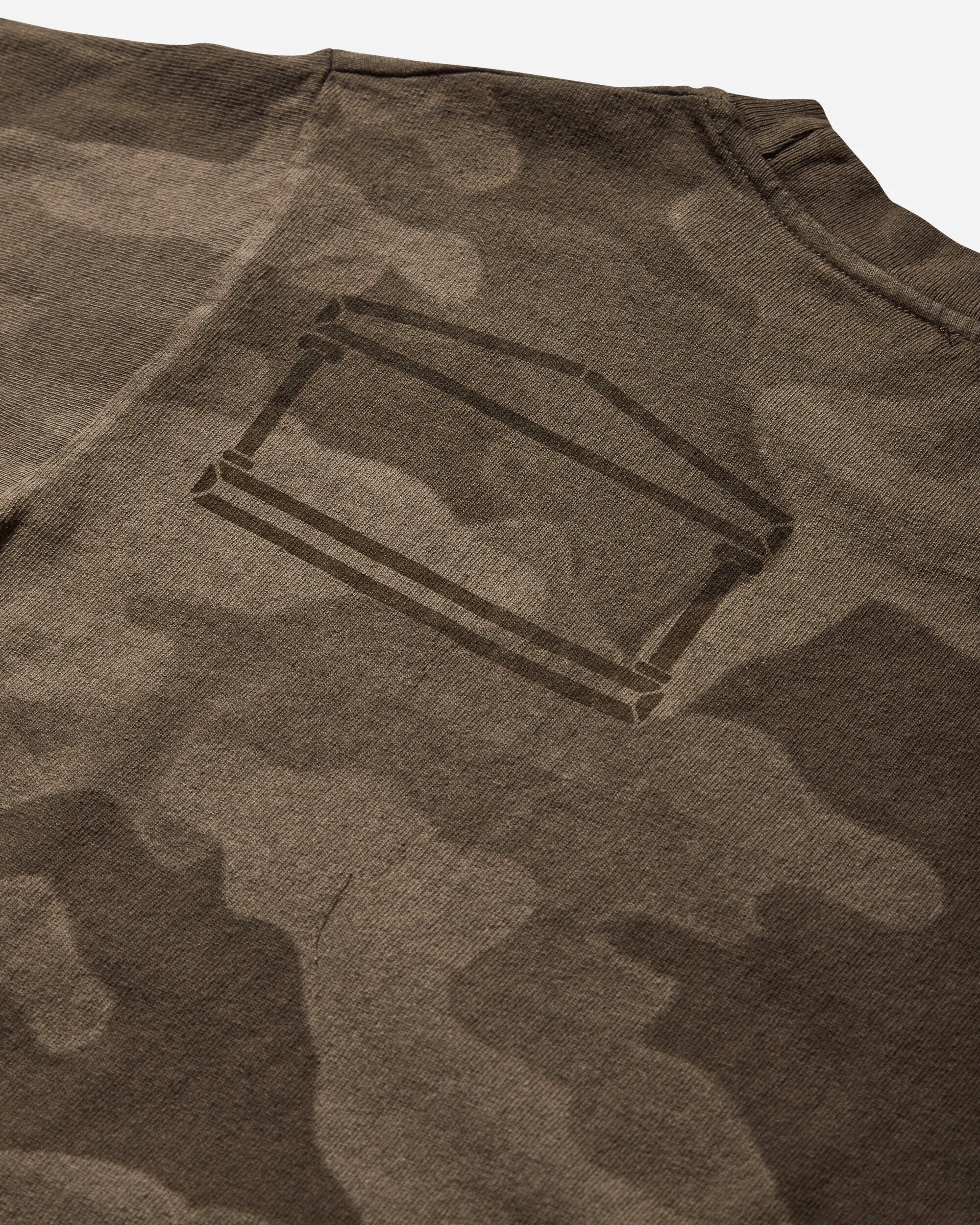 Women's Camo Temple Body Dark Olive