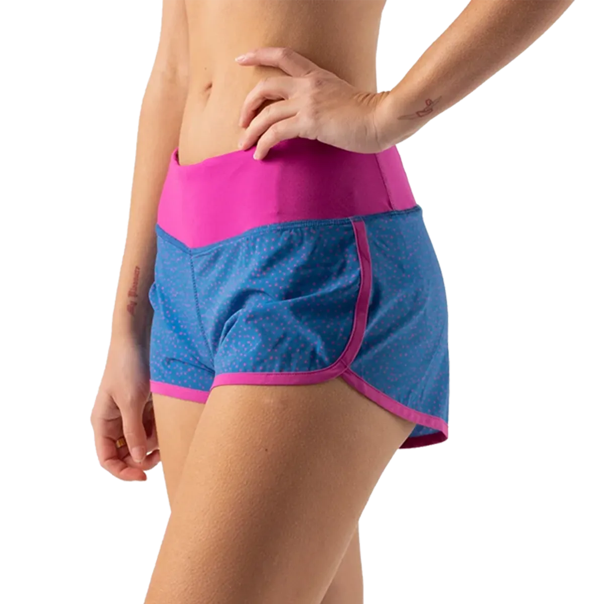 Women's Catch Me If You Can 2.5" Short