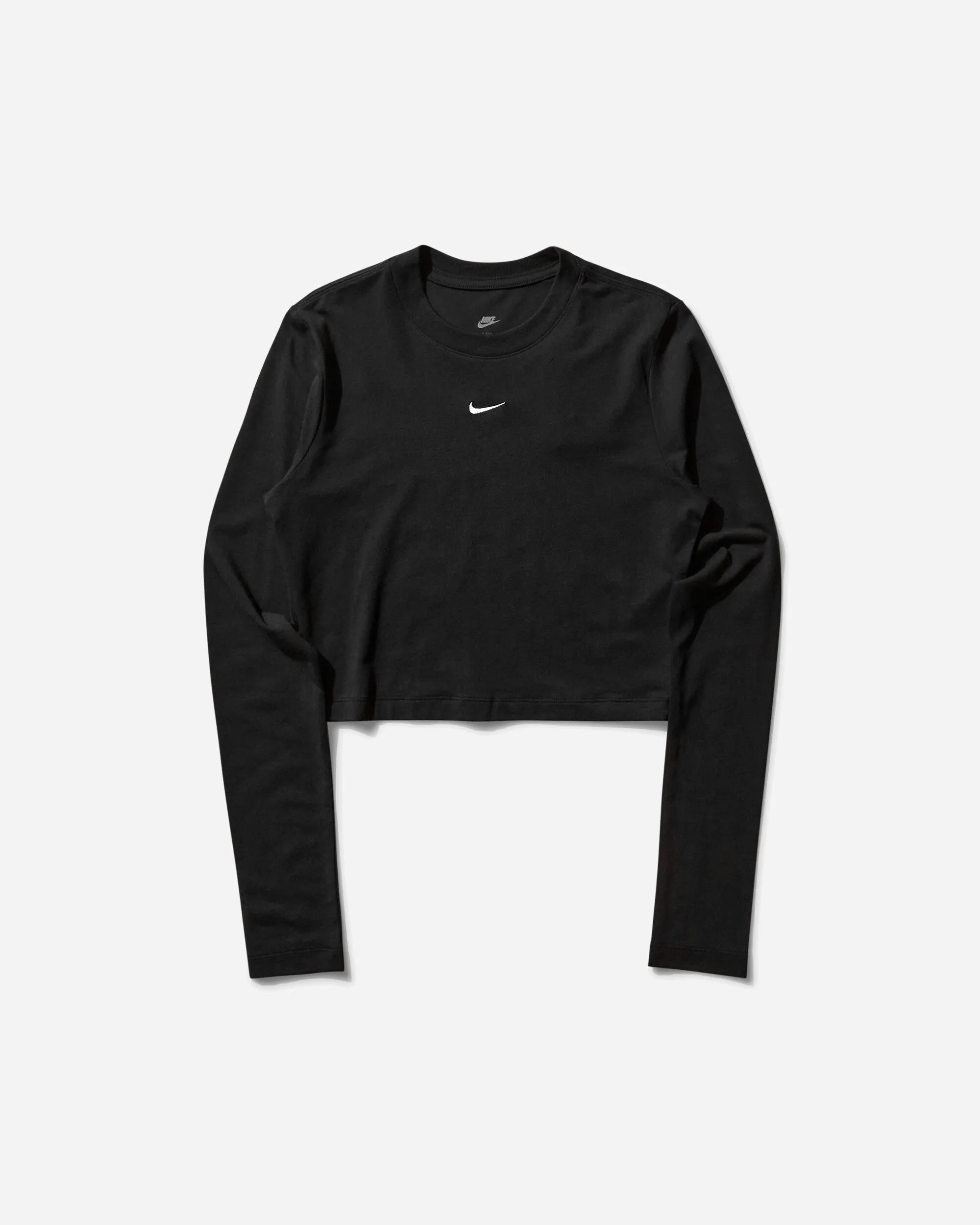 Women's Chill Knit Slim Longsleeve Top Black
