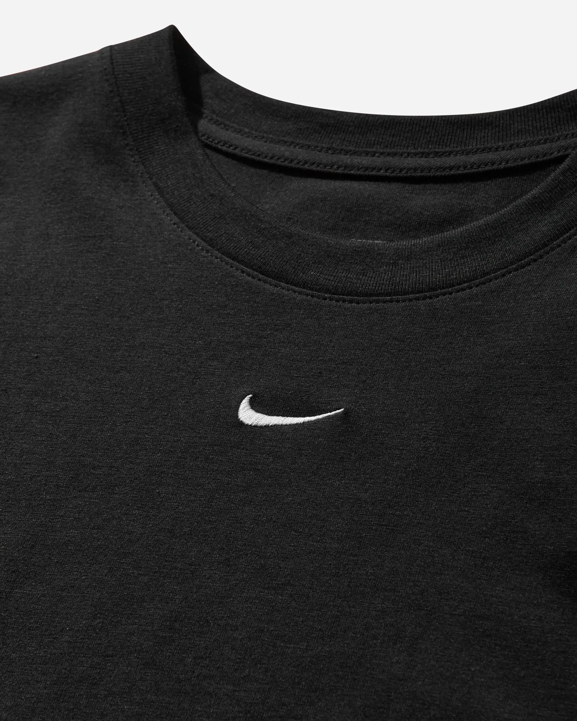 Women's Chill Knit Slim Longsleeve Top Black