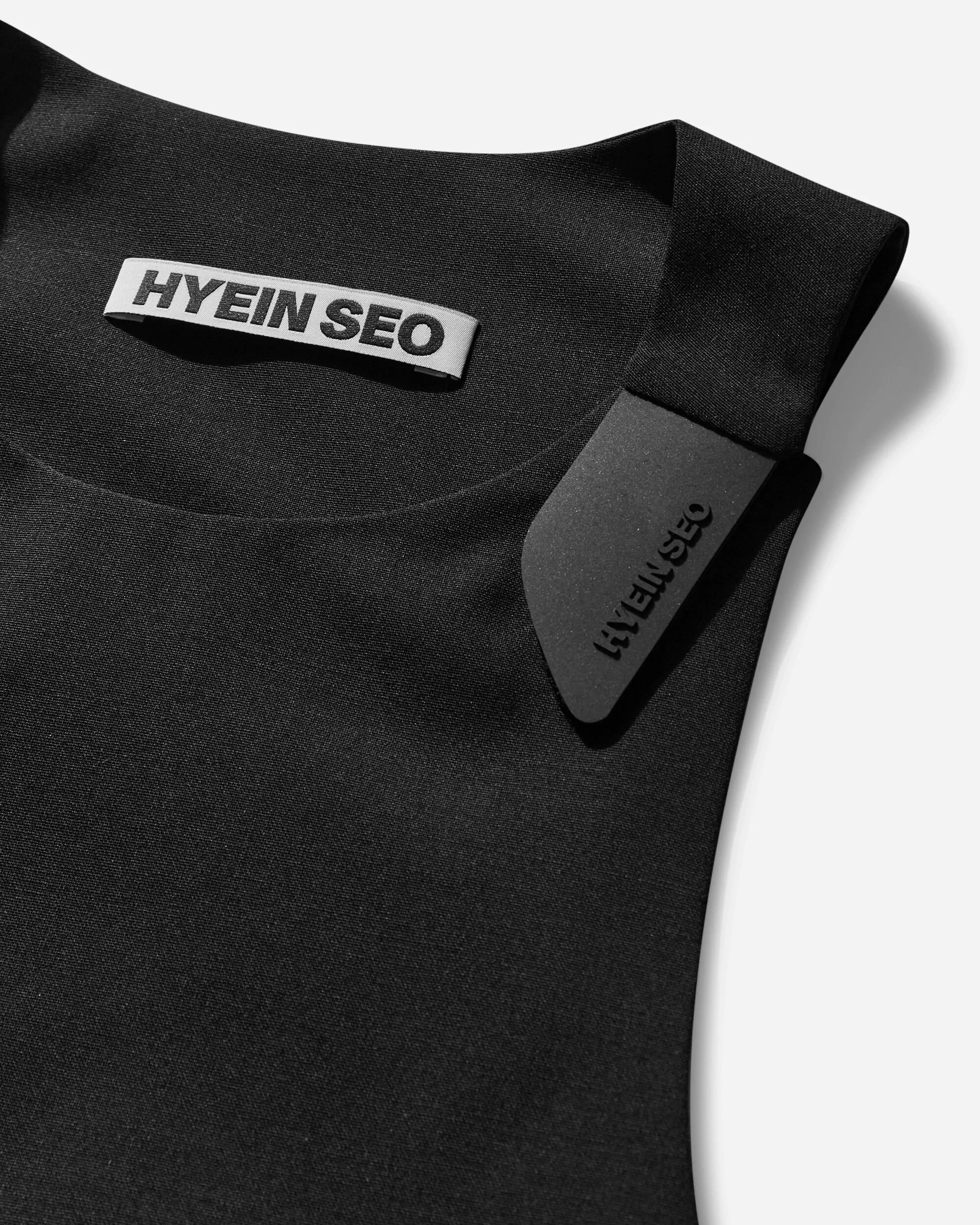 Women's Cinched Halter Top Black