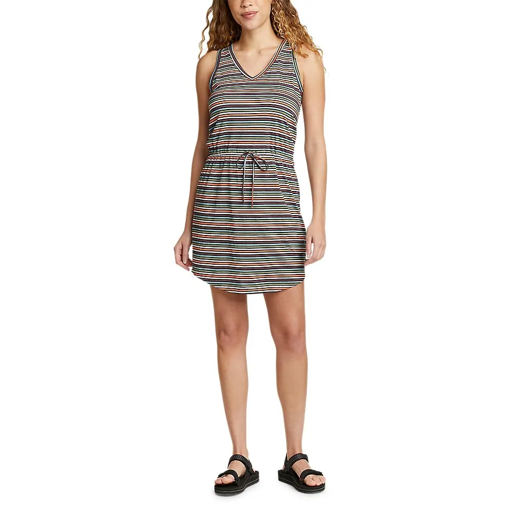 Women's Coast &Climb Tie Waist Dress