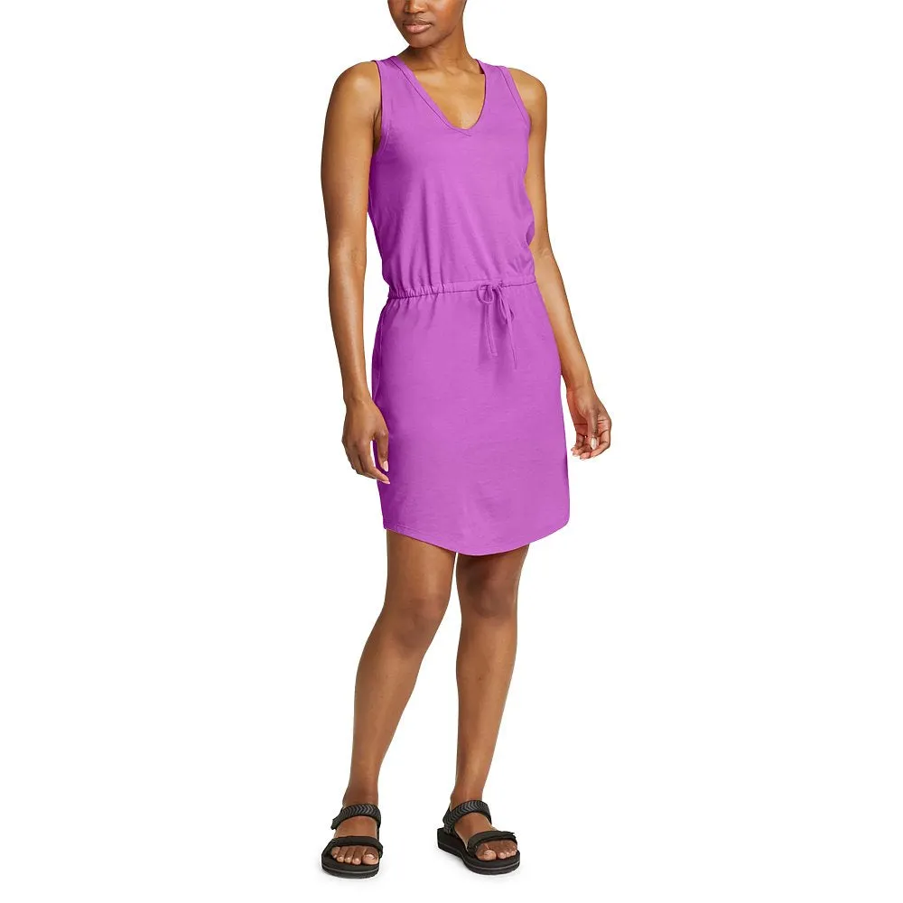 Women's Coast &Climb Tie Waist Dress