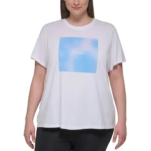 Womens Crewneck Tee Tank Top