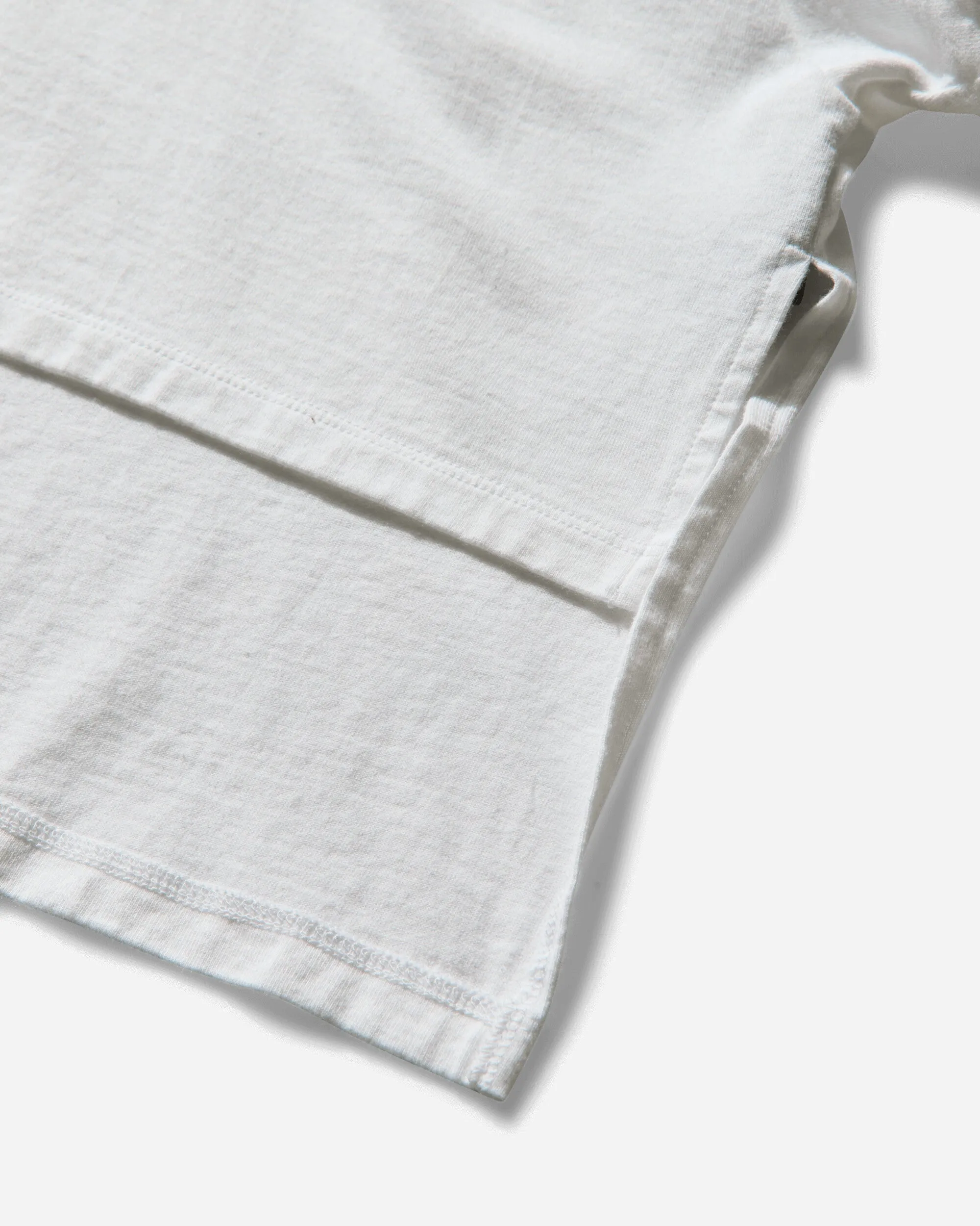 Women's Cropped T-Shirt White
