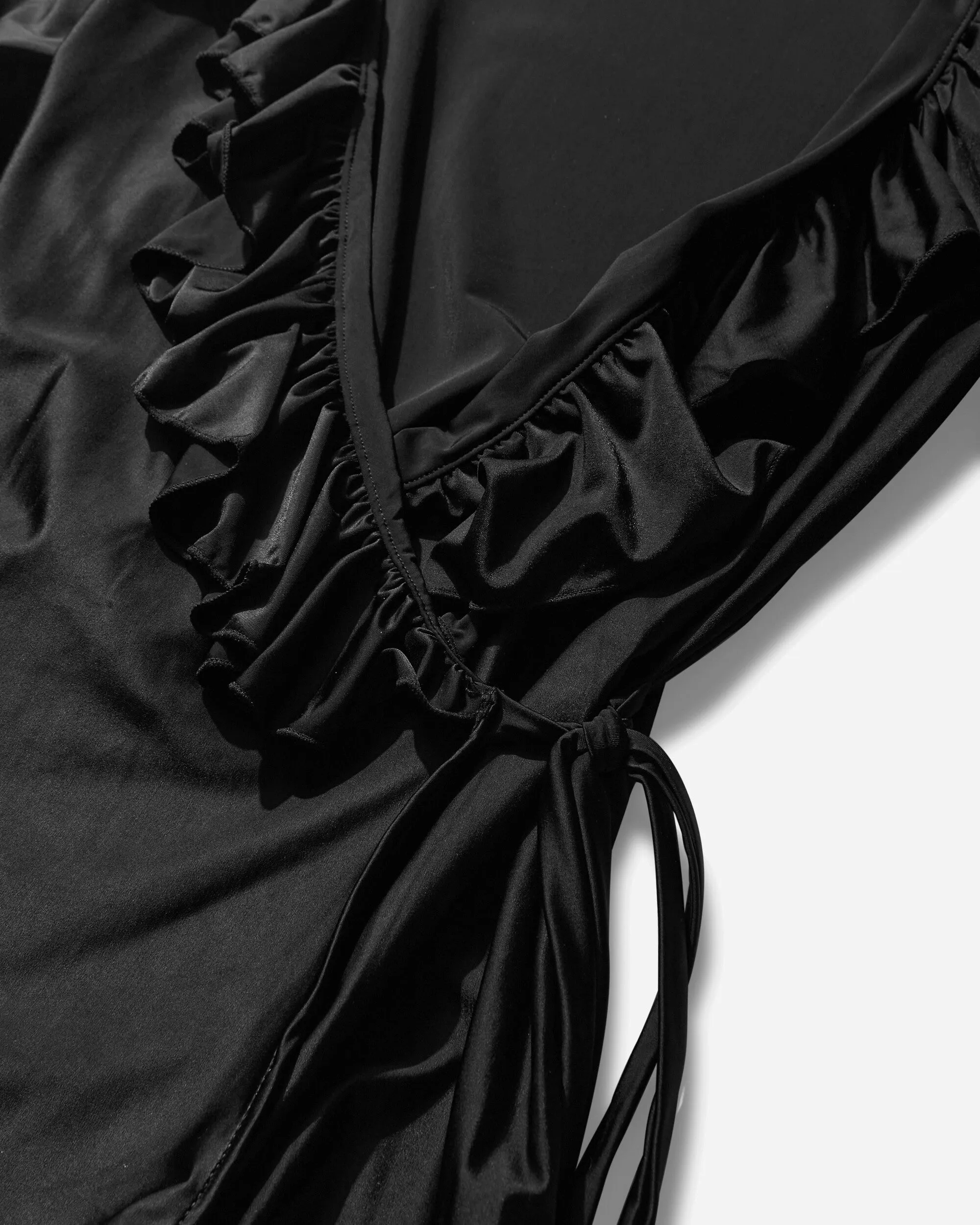 Women's Daphne Top Black