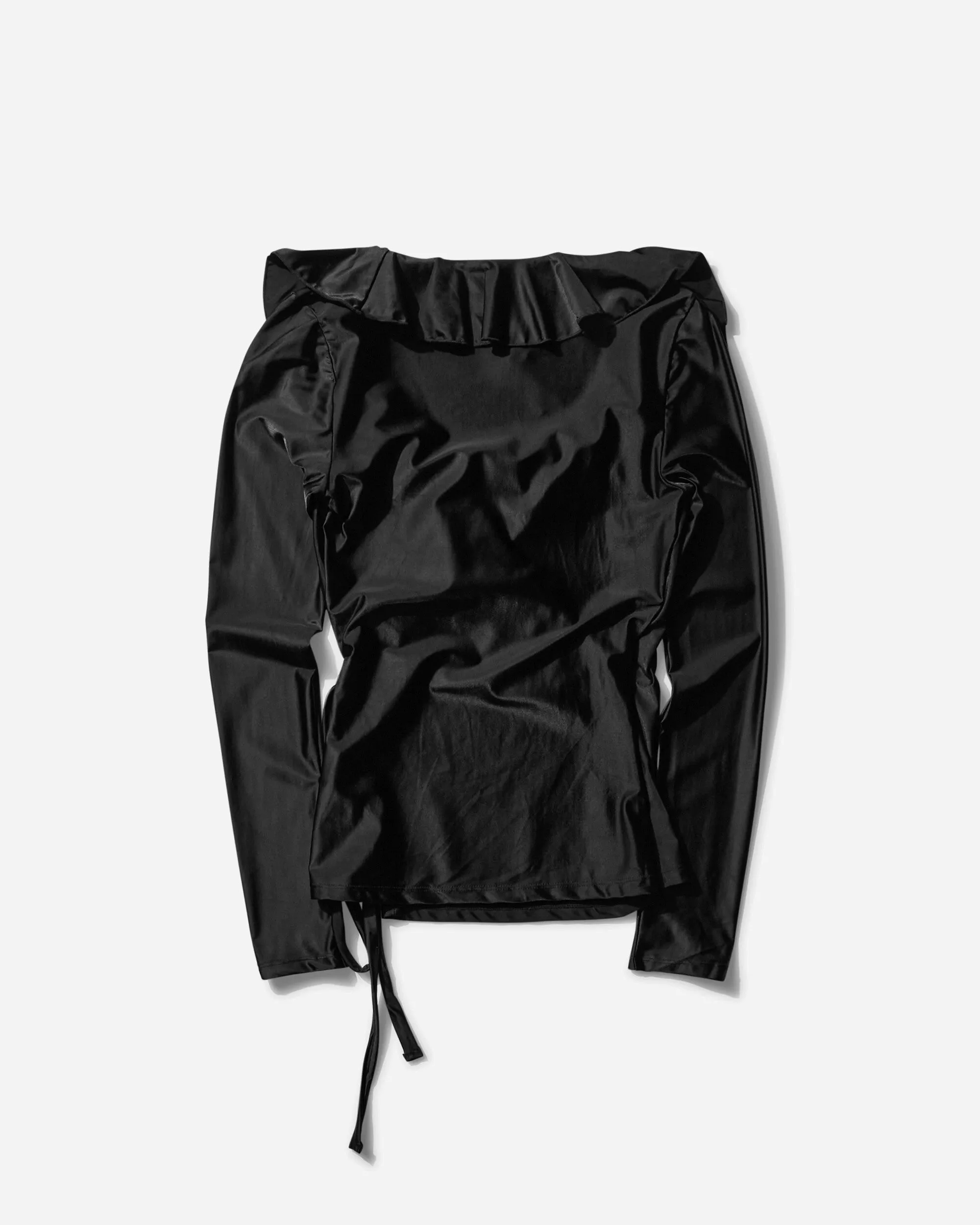 Women's Daphne Top Black