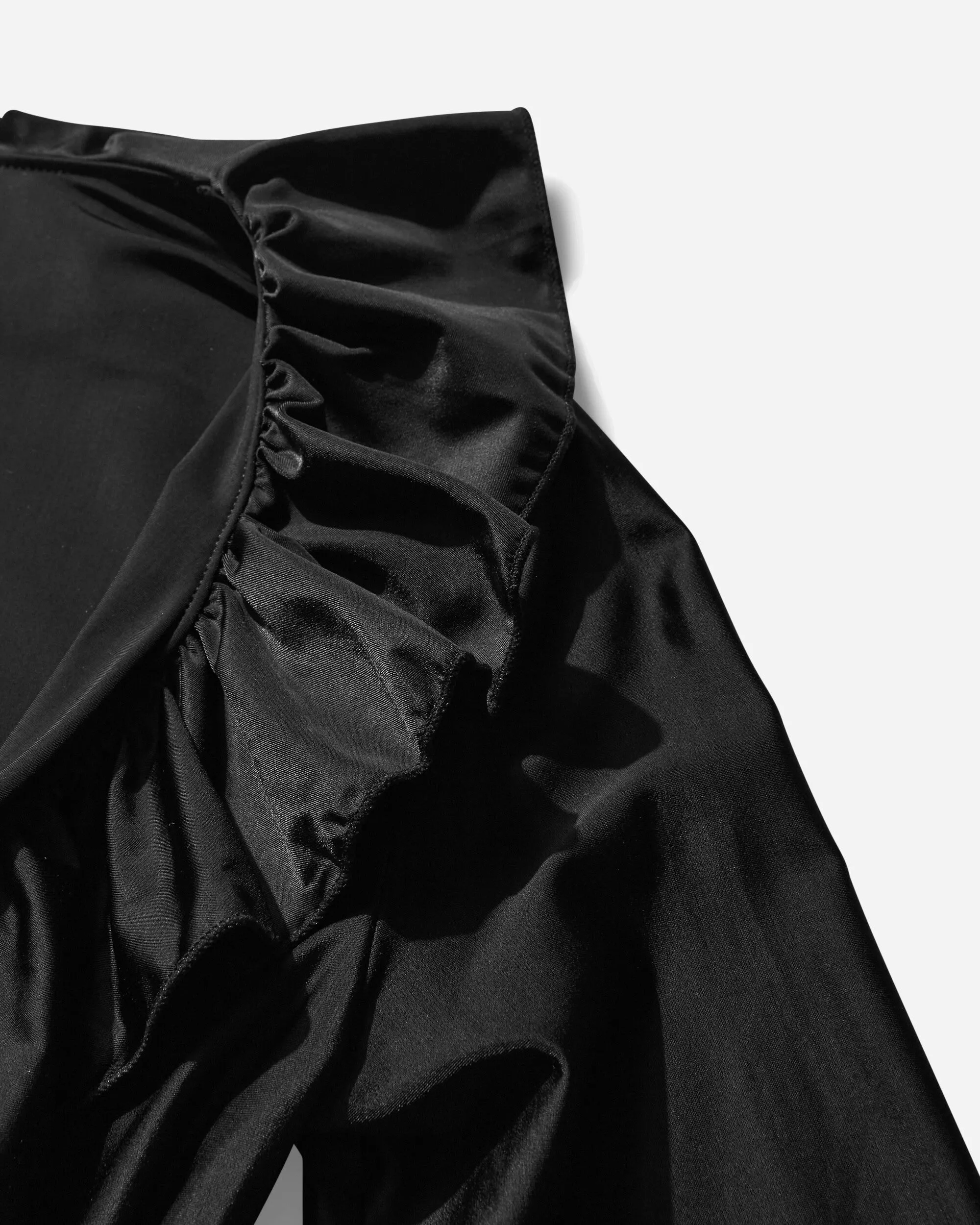 Women's Daphne Top Black