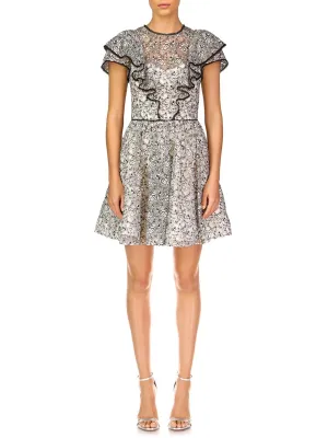 Womens Daytime Short Mini Dress