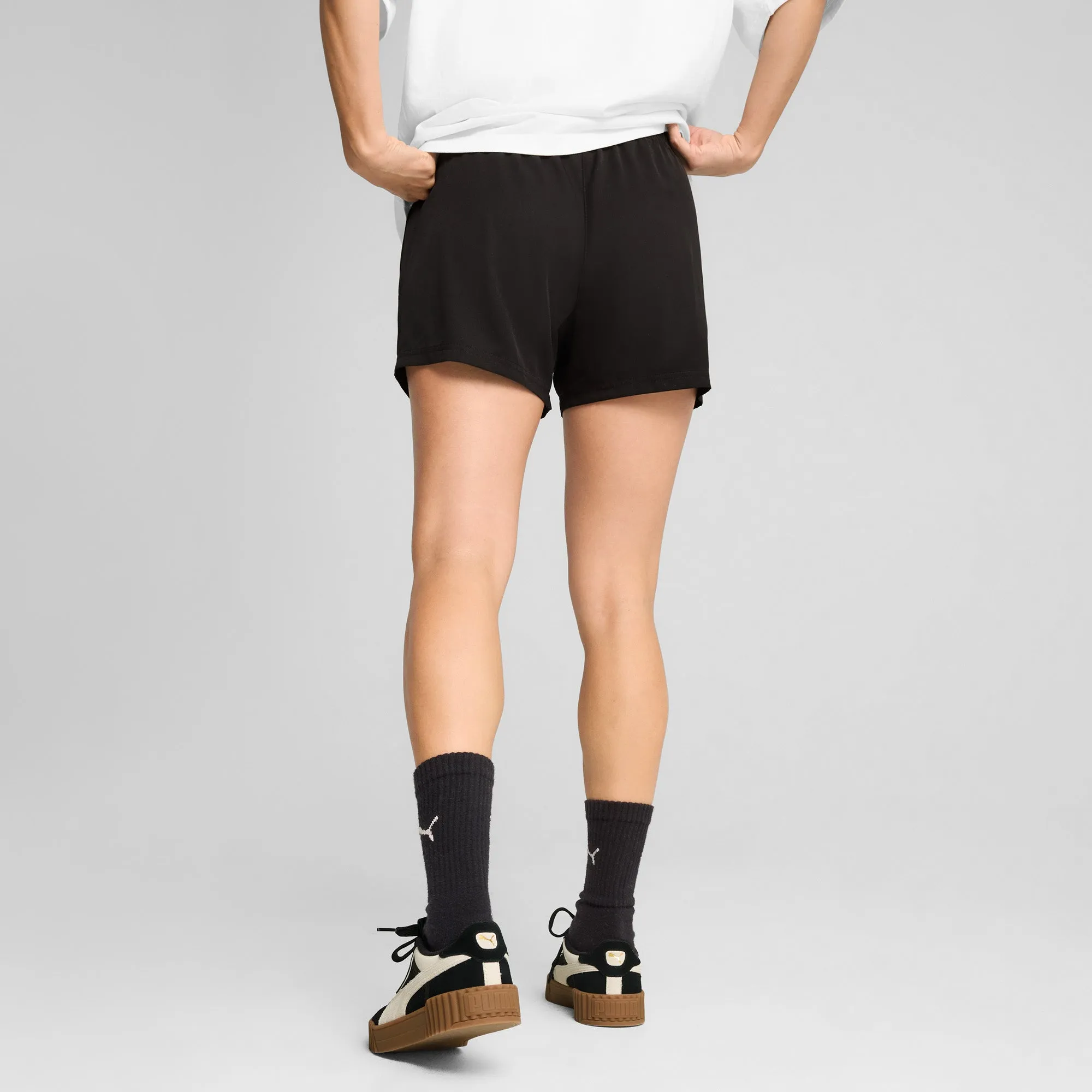 Women's Essential 4 Inch Woven Shorts