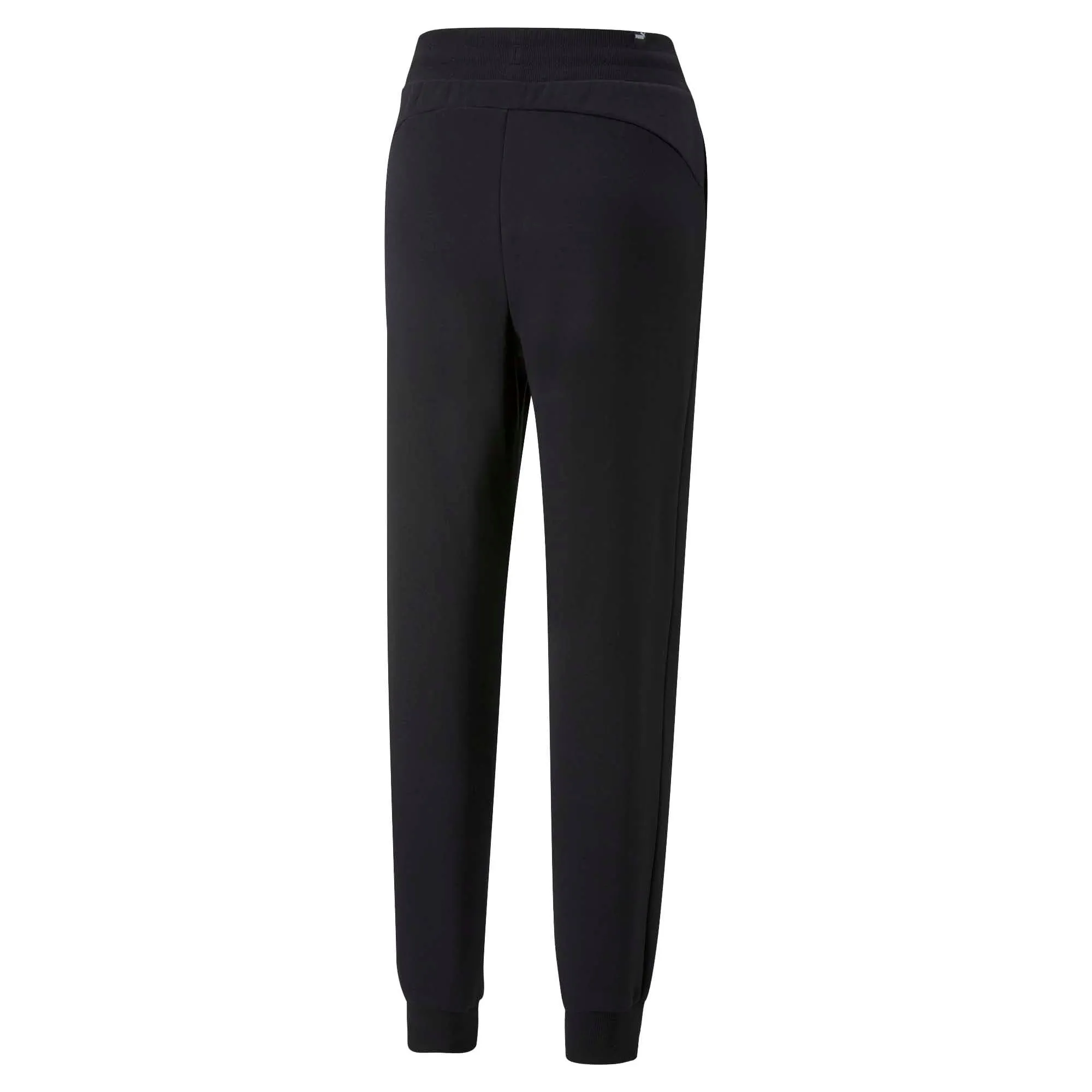 Women's Essentials  Embroidery High-Waist Fleece Pants