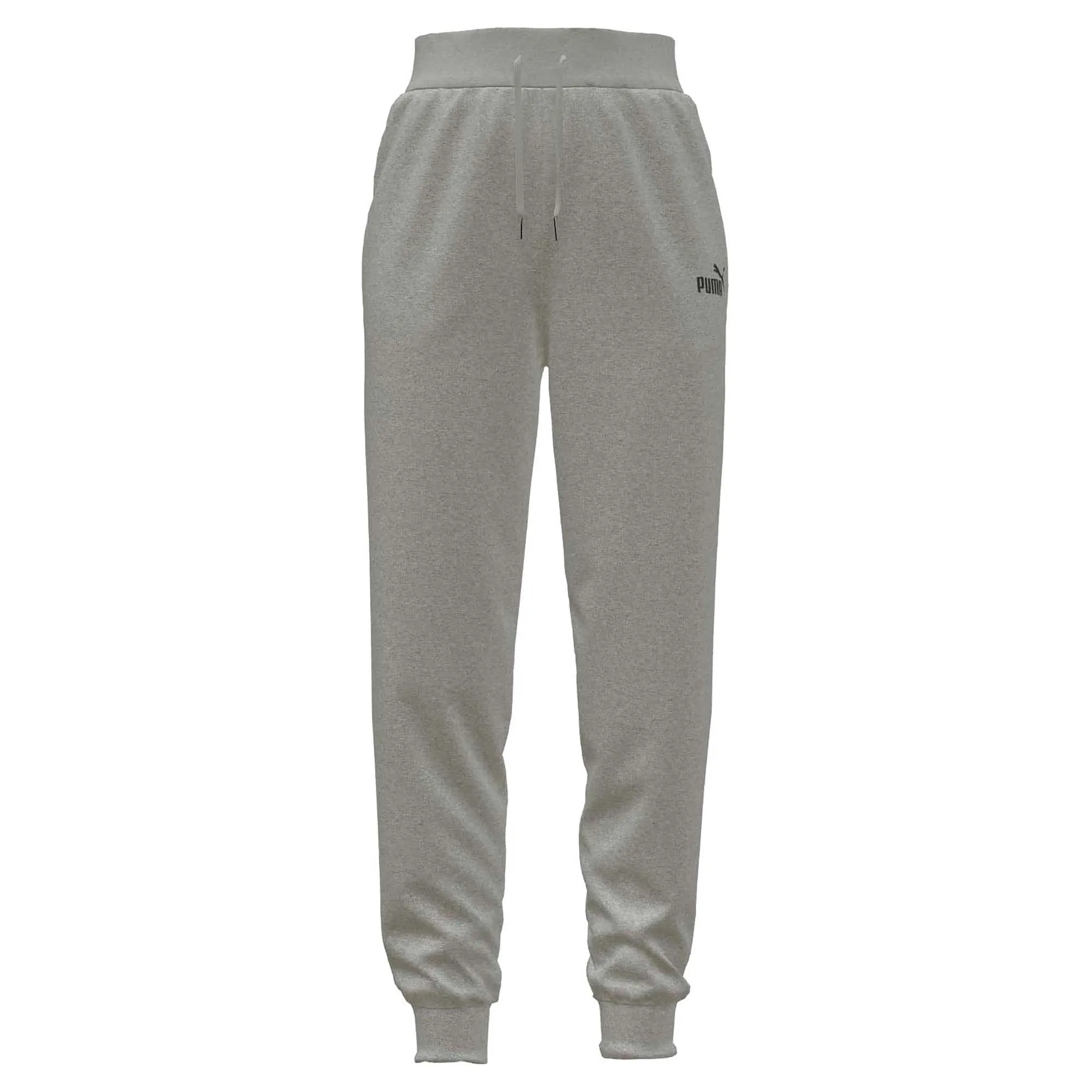 Women's Essentials  Embroidery High-Waist Fleece Pants