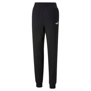 Women's Essentials  Embroidery High-Waist Fleece Pants